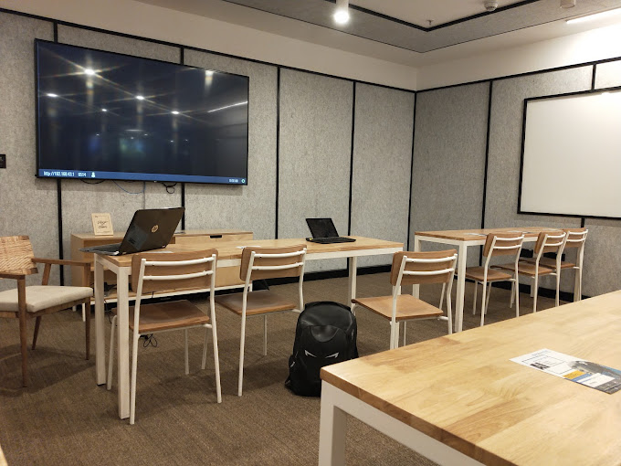 Coworking Space In Cyber city BI645